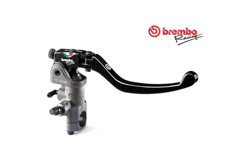 CNC RACING Pompa Freno Radiale Anteriore Brembo 17RCS