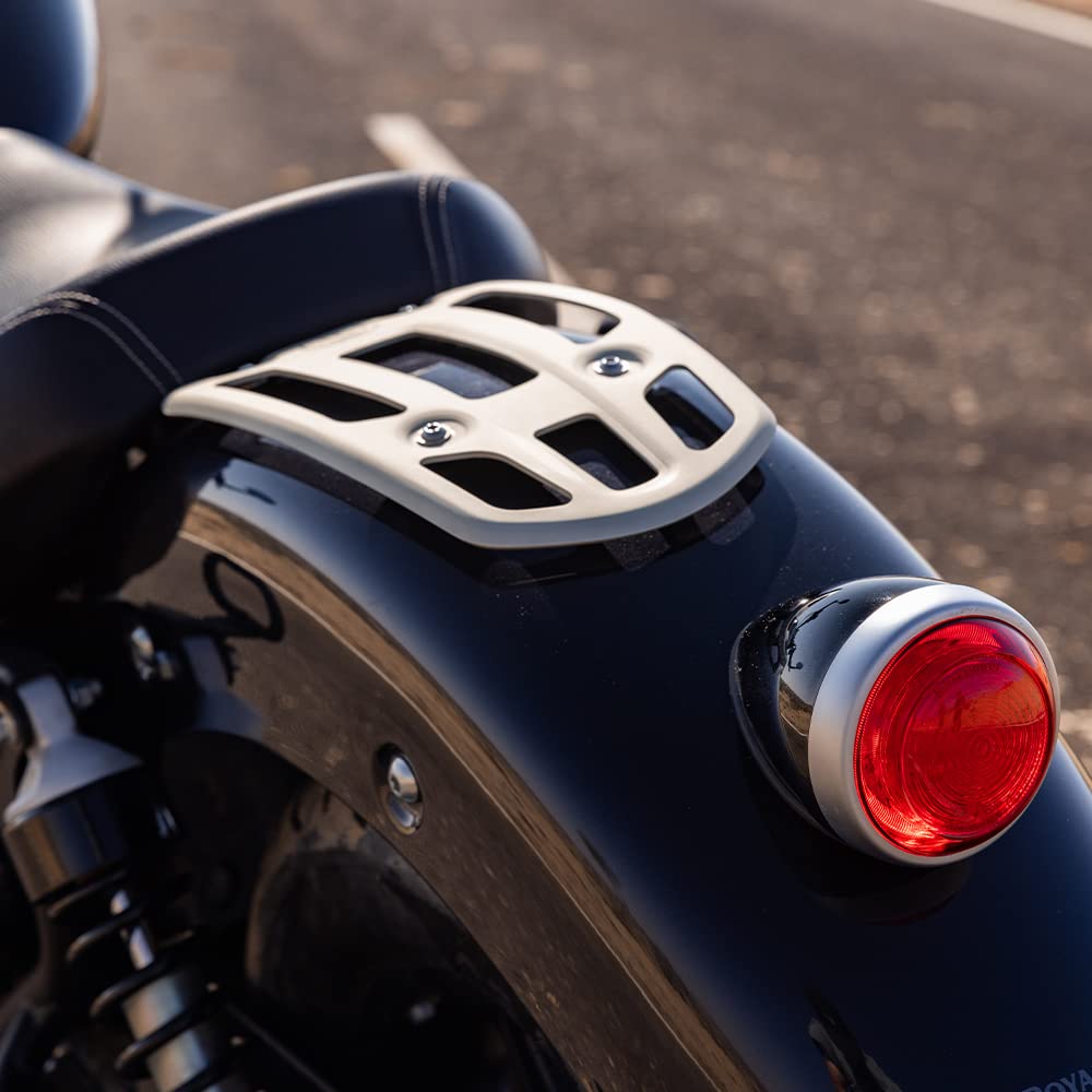 Griglia parafango posteriore, Royal Enfield Super Meteor 650 KXA00222