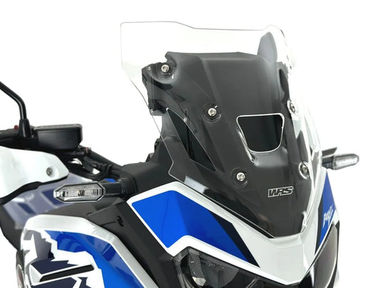 Cupolino WRS per Honda Africa Twin CRF 1100 - 2025