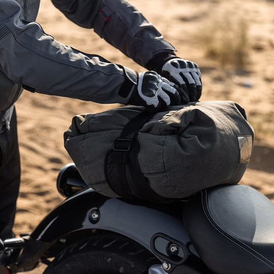 Griglia parafango posteriore, Royal Enfield Super Meteor 650 KXA00222