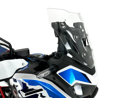Cupolino WRS per Honda Africa Twin CRF 1100 - 2025
