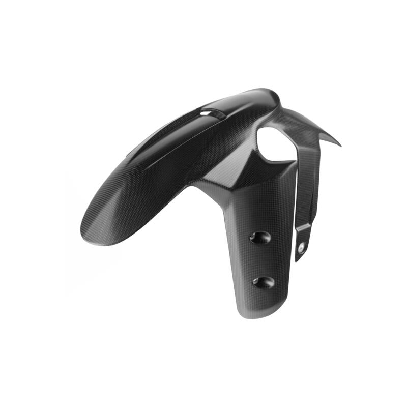 Lightech Parafango Ant. In Carbonio - Opaco per Ducati Panigale V4 - V4 S -2021 - 2025