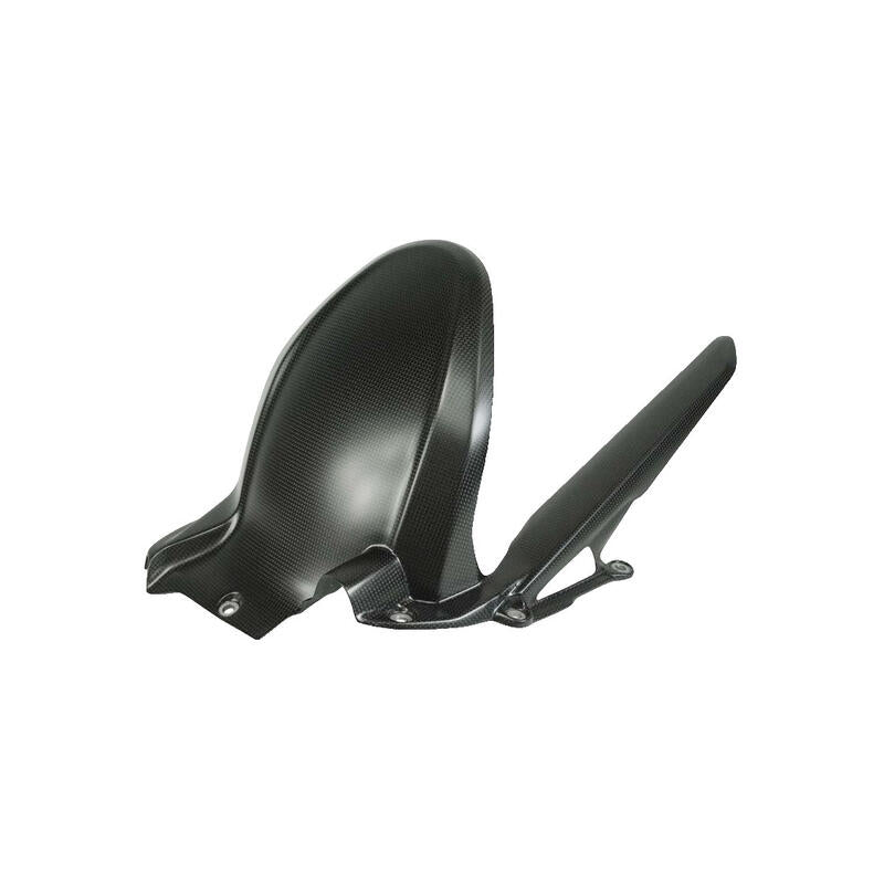 Lightech Parafango Posteriore in Carbonio per Ducati Multistrada V4 S - V4 2021 - 2024