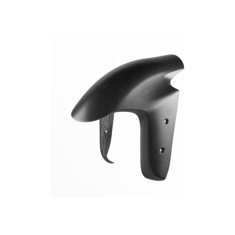 Lightech Parafango Ant. In Carbonio - Opaco per Ducati Panigale V4 - V4 S -2025
