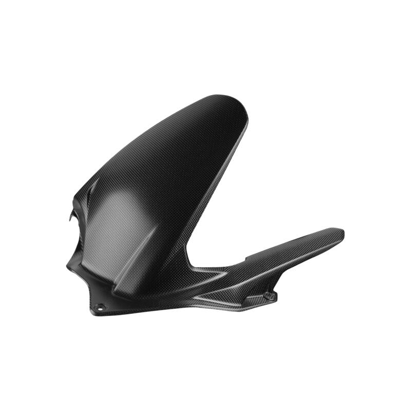 Lightech Parafango Post. In Carbonio - Opaco per Ducati V4-V4 S 2025
