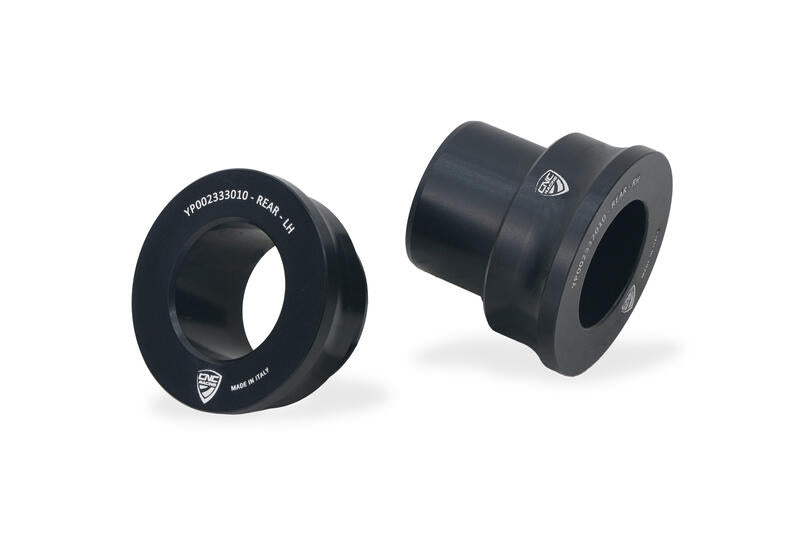 CNC RACING Kit distanziali mozzo ruota posteriore Ducati