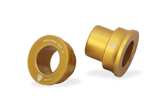 CNC RACING Kit distanziali mozzo ruota posteriore Ducati