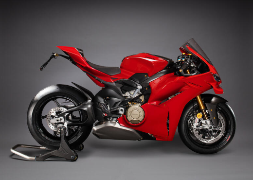 Lightech Protezione Telaio in Carbionio per Ducati Panigale V4 - V4 S - 2025
