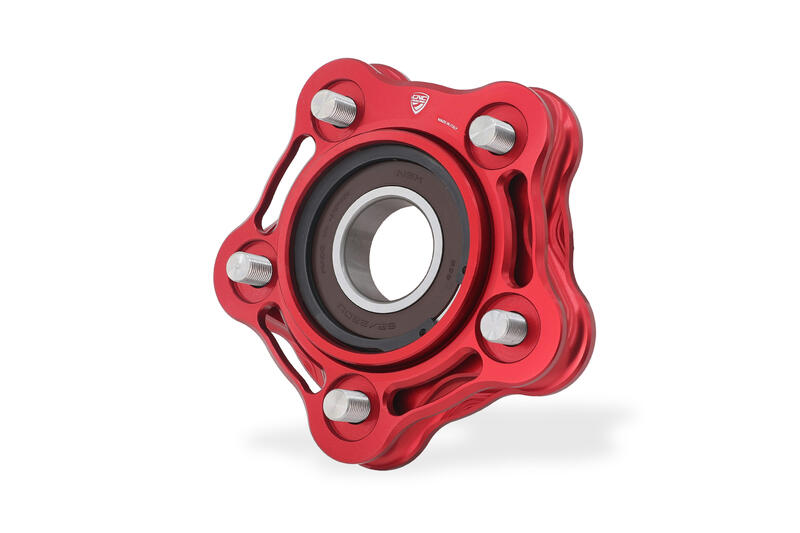 CNC RACING Flangia portacorona Ducati Panigale