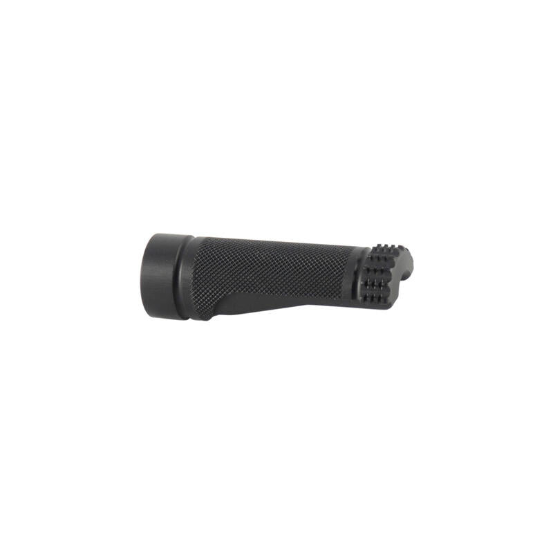 Lightech Poggiapiede Fisso Pedana Lung. 75 mm / D.26mm ( Fil.M8)