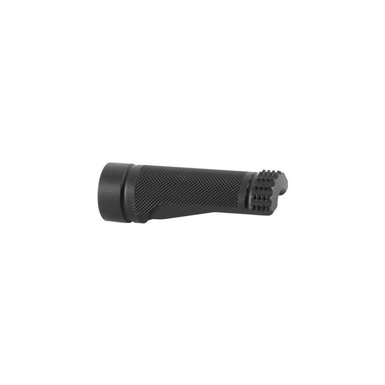 Lightech Poggiapiede Fisso Pedana Lung. 75 mm / D.26mm ( Fil.M8)