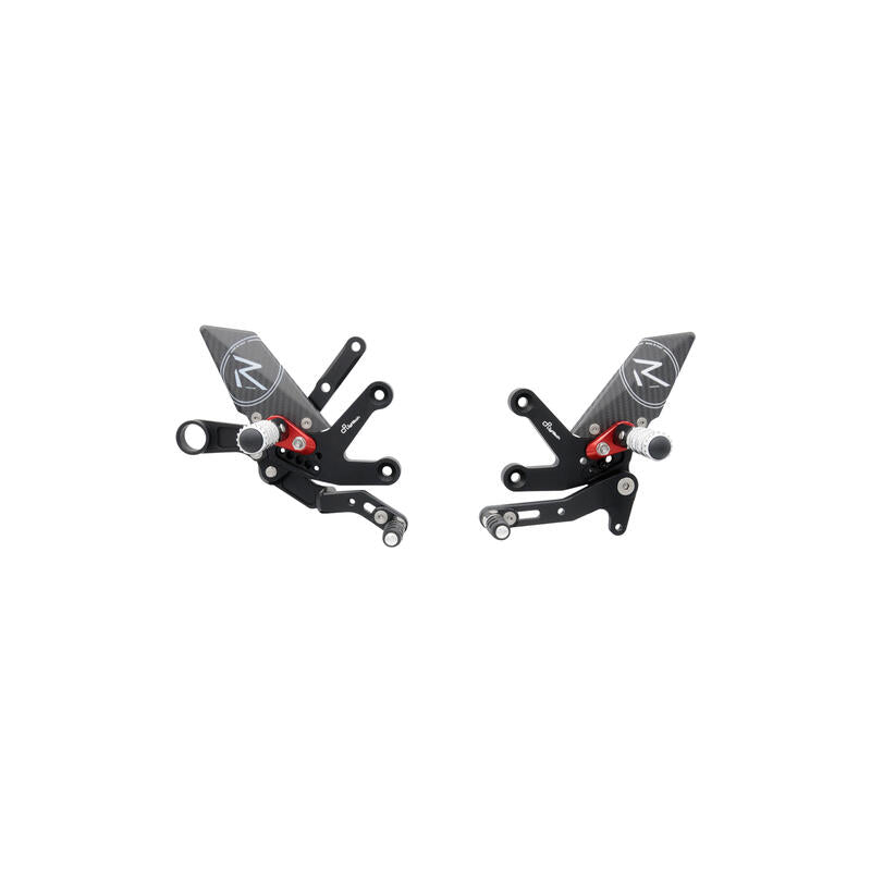 Lightech Pedane Regolabili R Version per Suzuki GSX-S 2015