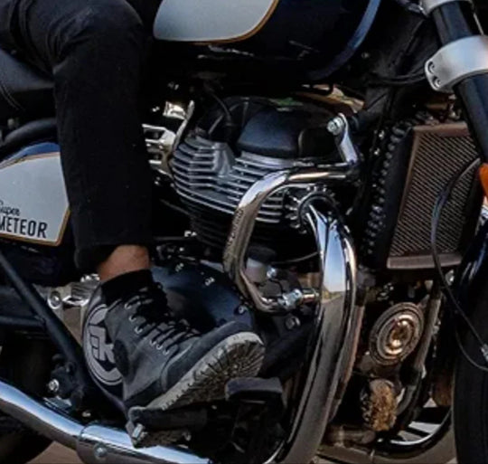 Royal Enfield Super Meteor 650/Shotgun 650 Paramotore -Engine guard -KXA00203