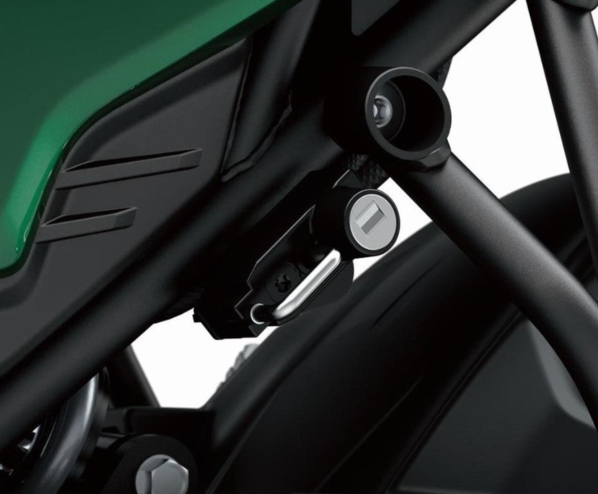 999941553 Kit lucchetto casco (One key)
