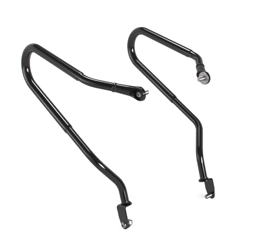 Kit Coppia Portavaligie 1990524 per Borse Morbide 1990270, Royal Enfield Bear 650