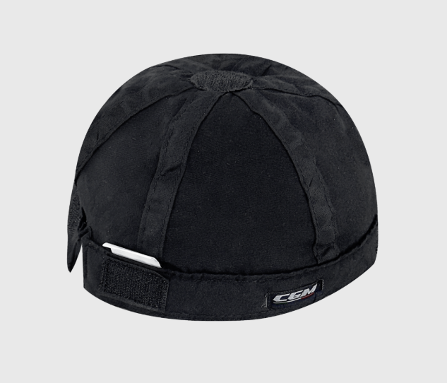 Sotto casco CGM Cap nero 03
