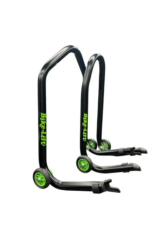 Cavalletti Bike Lift coppia Alza moto