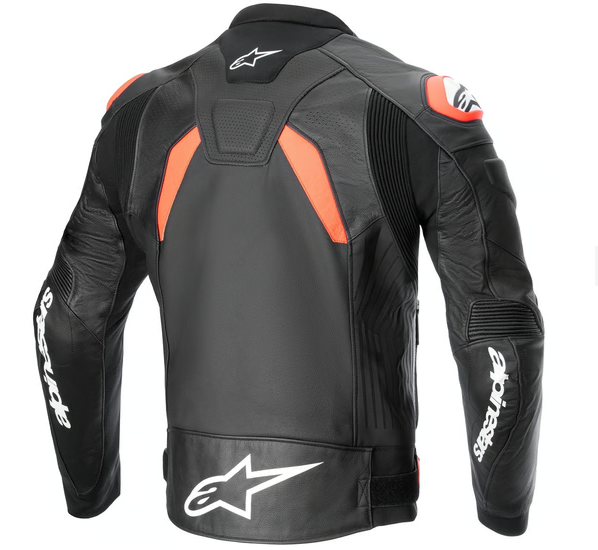 Giacca Alpinestars In Pelle Airflow GP Plus R V4