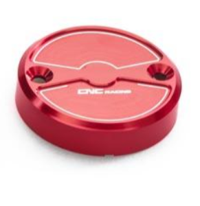 CNC RACING Tappo serbatoio fluido freno anteriore Ø56
