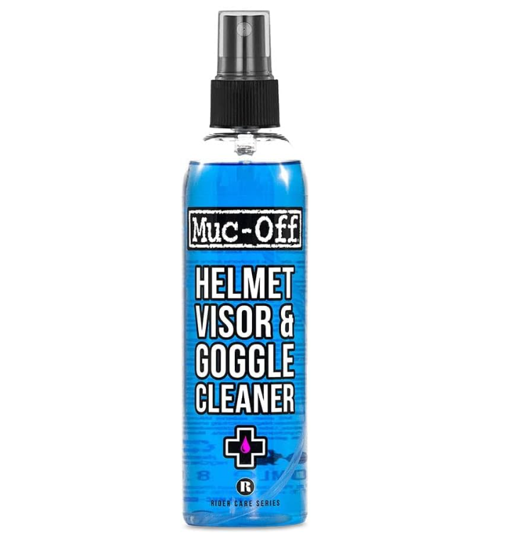 Detergente per visiera, lente e maschera Muc-Off