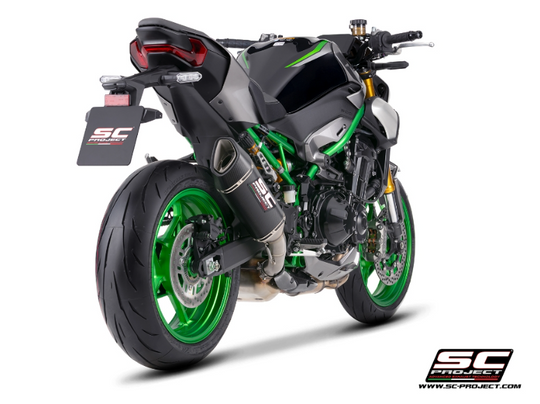 Scarico SC-Project SC1-R Z900 - Z900 A2 (2025) K43A-T90C