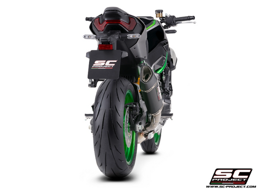 Scarico SC-Project SC1-R Z900 - Z900 A2 (2025) K43A-T90C