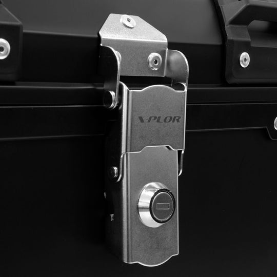 Bauletto X-Plor Topcase 52L Nero