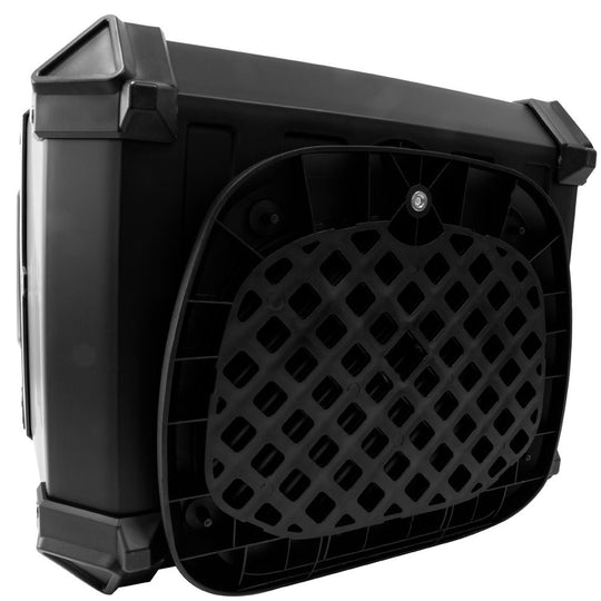 Bauletto X-Plor Topcase 52L Nero