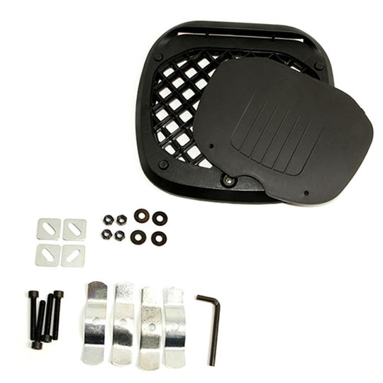 Bauletto X-Plor Topcase 52L Nero