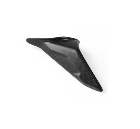 Lightech Protezione Catena Inferiore in Carbonio per Ducati Multistrada V4 Pikes Peak  2022-2024