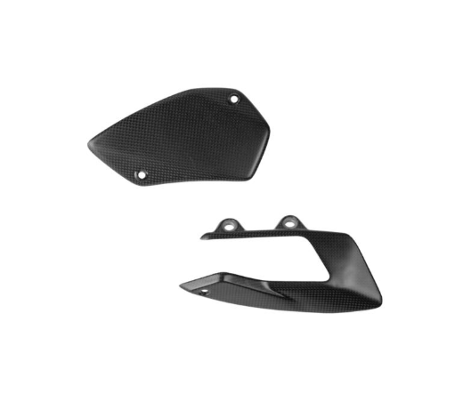 Lightech Protezione Forcellone per Ducati Multistrada V4 Pikes Peak2022 - 2023 - 2024