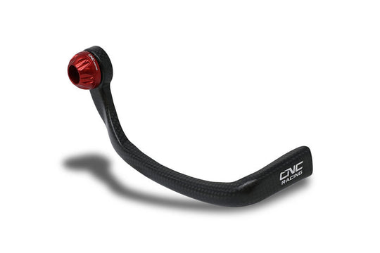 Brake-Guard Carbon Race - Protezione leva freno anteriore carbonio lucido