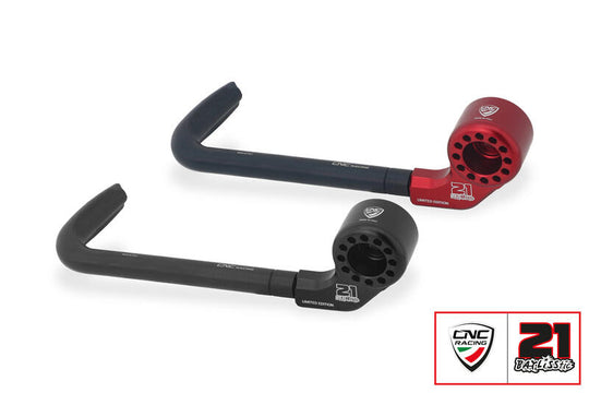 CNC RACING Clutch-Guard Race - Protezione leva frizione Troy Bayliss Limited Edition