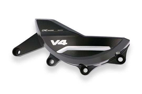 CNC RACING Carter protezione alternatore Ducati Panigale e Streetfighter V4