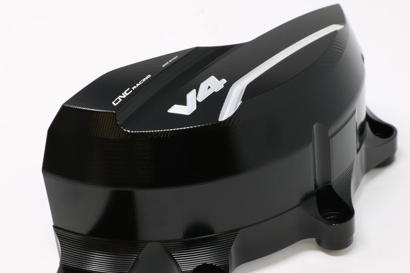 CNC RACING Carter protezione alternatore Ducati Panigale e Streetfighter V4
