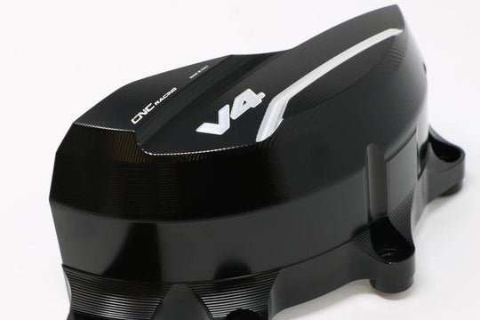 CNC RACING Carter protezione alternatore Ducati Panigale e Streetfighter V4