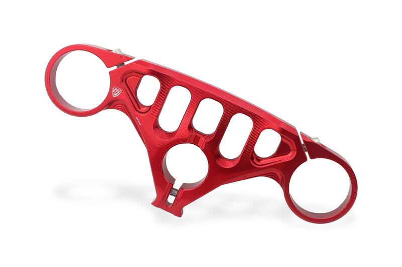 CNC RACING Piastre di sterzo Ducati Panigale V4 - Superiore