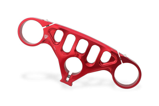 CNC RACING Piastre di sterzo Ducati Panigale V4 - Superiore