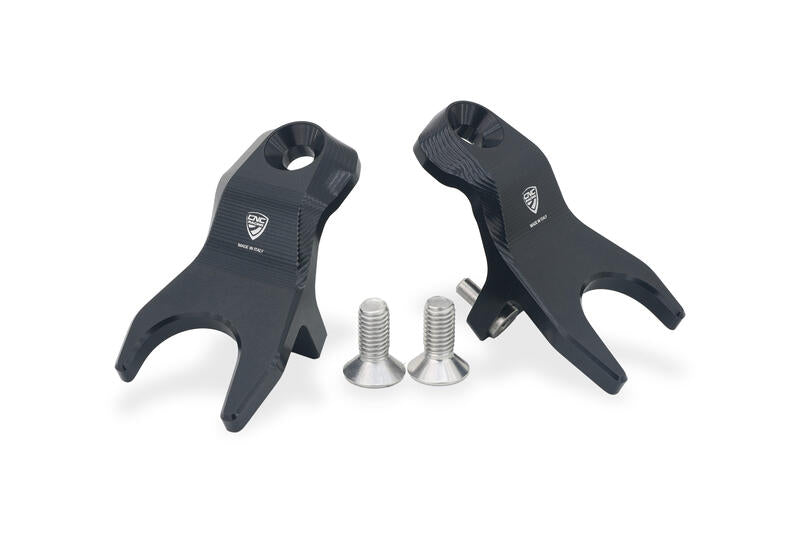 CNC RACING Supporti per cavalletto a rulli Ducati Panigale V4