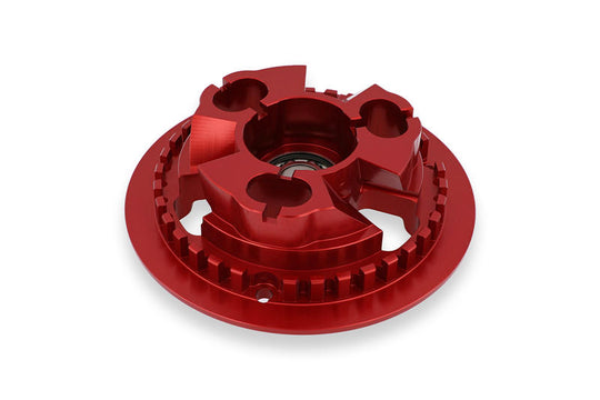 CNC RACING Piattello Spingidisco Frizioni ad olio Ducati con cuscinetto Panigale Streetfighter Multistrada Diavel V4
