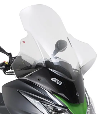 Kit attacchi parabrezza Givi Kawasaki J125 / J300