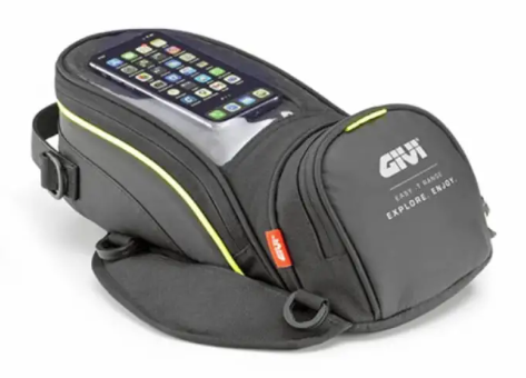 Borsa serbatoio Givi 6L nero
