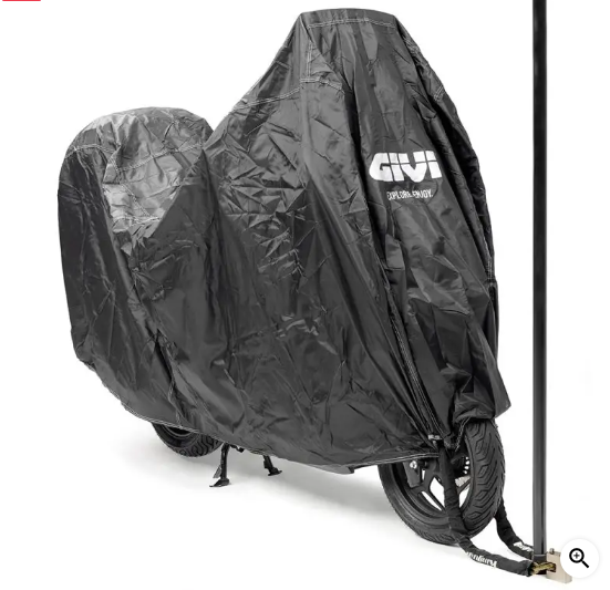 Telo coprimoto impermeabile Givi