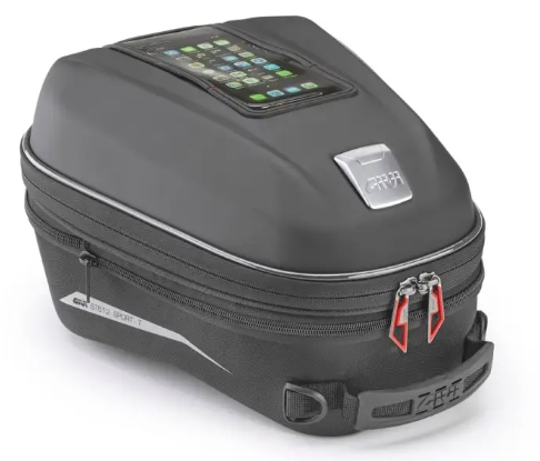 Borsa Plus da serbatoio moto Tanklock estendibile 15L termoformato semirigido ST612+