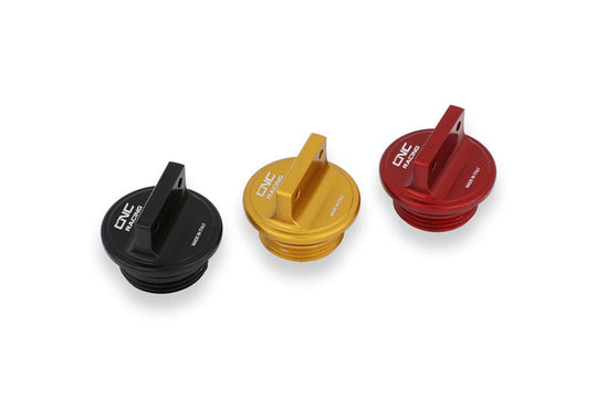 CNC RACING Tappo carico olio Corse M20x2,5