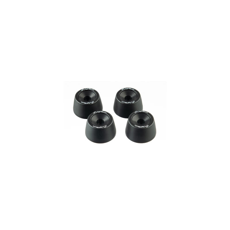 Lightech Kit Protezioni Perno Ruota per Kawasaki ZX636 - ZX6R 2024