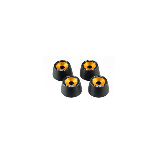 Lightech Kit Protezioni Perno Ruota per Kawasaki ZX636 - ZX6R 2024