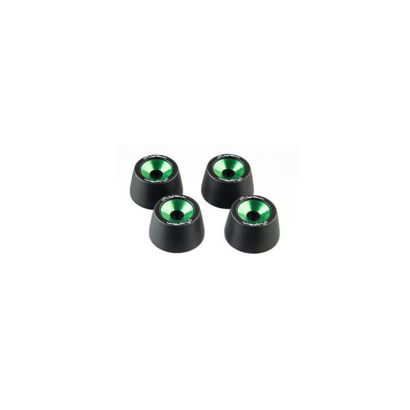 Lightech Kit Protezioni Perno Ruota per Kawasaki ZX636 - ZX6R 2024