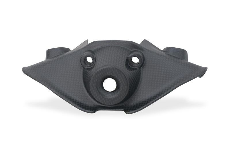 CNC RACING Cover blocchetto chiavi Ducati Panigale V4 - carbonio
