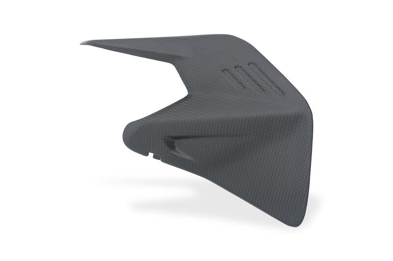 CNC RACING Cover forcellone Ducati Panigale V4 Streetfighter V4 - carbonio